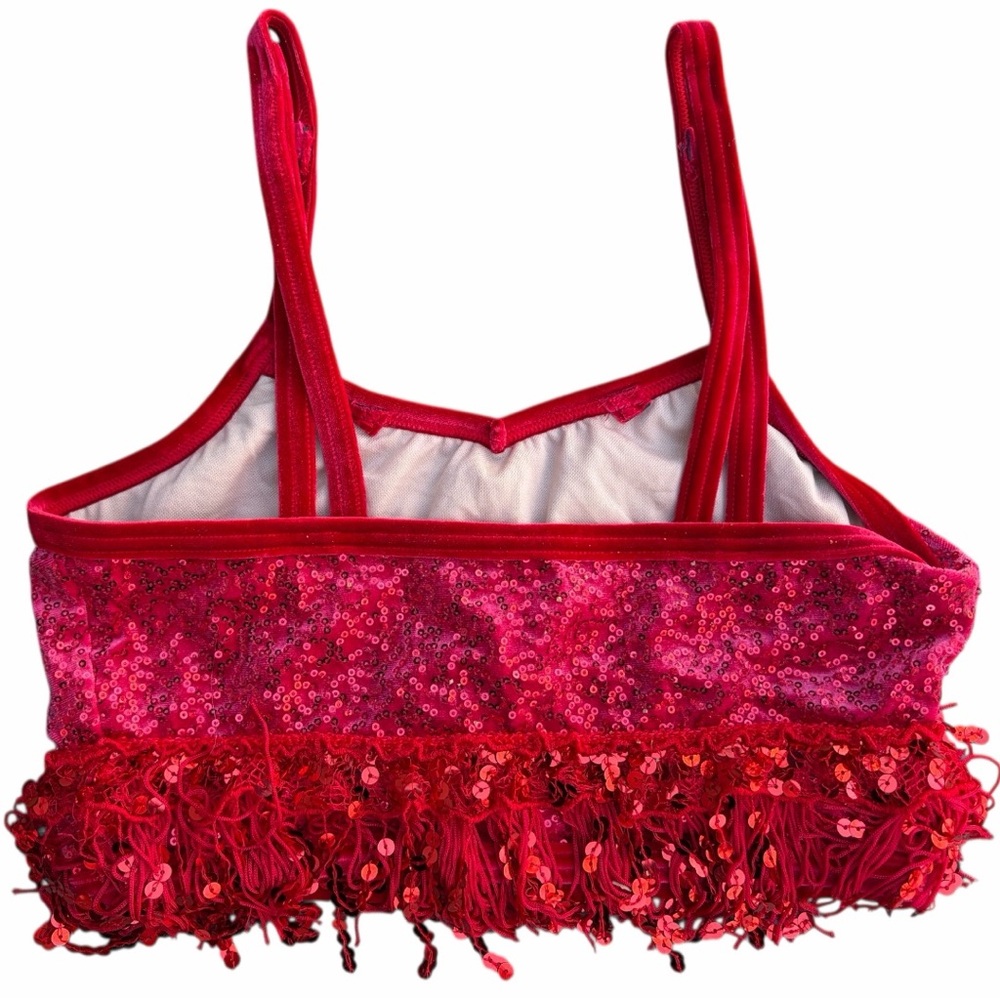 Weissman “Heartburn”Elite Competition Collection-Dance Costume (Style:SQ12712) - Picture 2 of 4